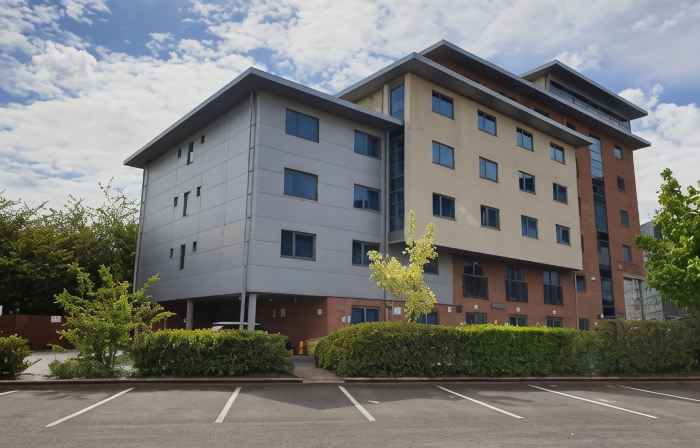 Legacy Preston International Hotel