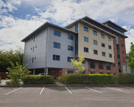 Legacy Preston International Hotel Hotels in Preston