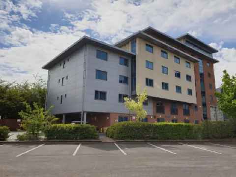 Legacy Preston International Hotel Hotels near Preston Train Station