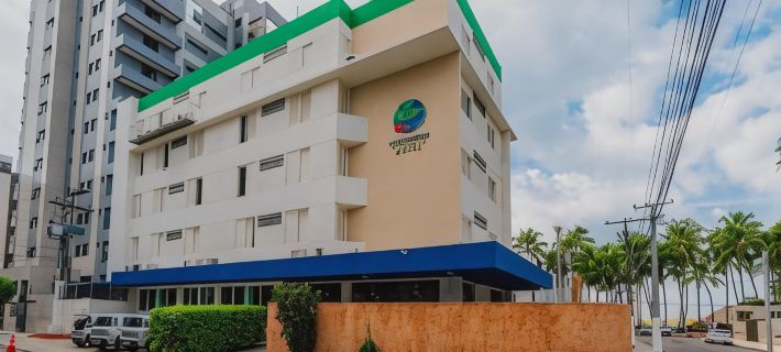 Coqueiros Express Hotel Hoteles en Maceió