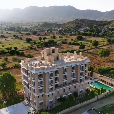 Satyam Palace Resort