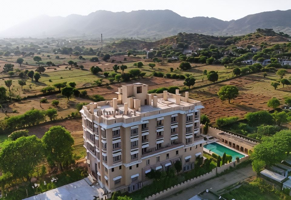 hotel overview picture