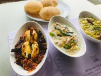 Abad Turtle Beach - breakfast