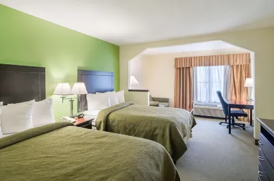 Quality Inn & Suites Near I-80 and I-294 Отели рядом с достопримечательностью «MY Place»