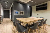 Airhostel Barcelona Airport 24h Hotels in El Prat de Llobregat