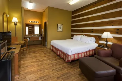 Timbers Lodge Hotels near Pigeon Forge Snow