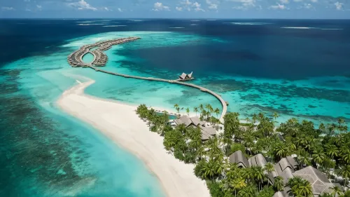 Joali Maldives Hotels in Maamigili