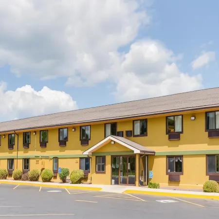 Days Inn by Wyndham Hornell NY Hotels in Steuben County