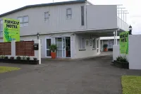 Fernleaf Motel Hotellit kohteessa Victoria