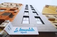 La Inmaculada Alojamientos Hotel a Malaga