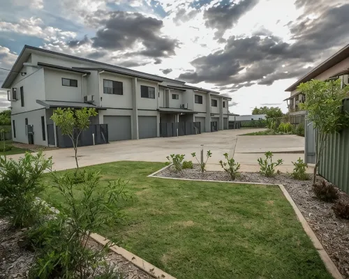 Spinifex Motel and Serviced Apartments Hotel a Mount Isa