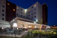 Ibis Plzen - parking