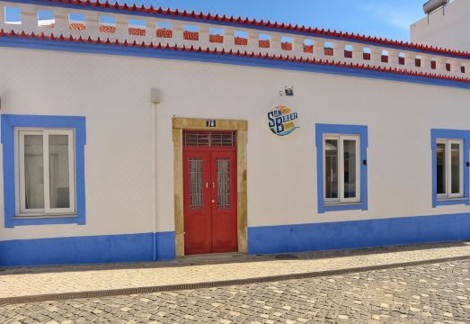 알부페이라 해변 전망