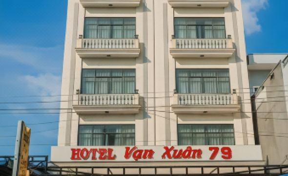 Hotel Van Xuan 79