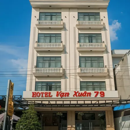 Hotel Van Xuan 79
