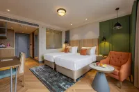 Sarovar Portico Srinagar Hotels in Budgam