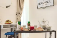 Historical Center Hotels in Rione XVII Sallustiano