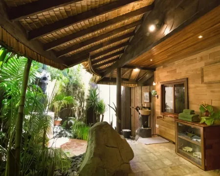 Rohotu Fare Hoteles en Bora Bora