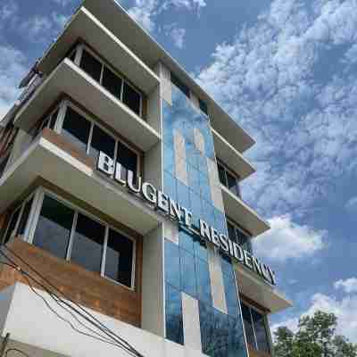 Blugent Residency Hotel Exterior