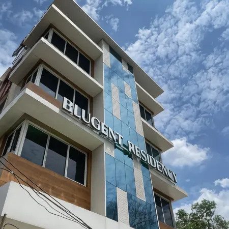 Blugent Residency