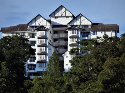 C3-3A-2 3R Apt ( Walk up 1.5 Floor from Ground  ) Các khách sạn ở Hulu Selangor