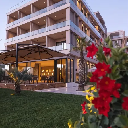 Tris3 Hotel