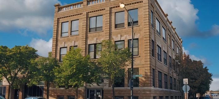 The Publishing House Bed and Breakfast Hotels in Chicago