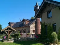 Le Chalet Champenois Hotel di Bethon
