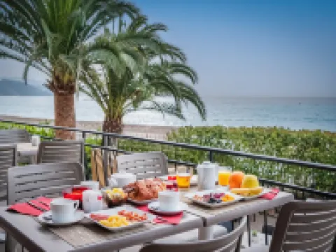 Best Western Premier Hotel Prince de Galles Hotels in Menton