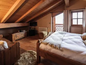 Le Chalet Hôtel Cordon Adults Only