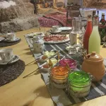 Auberge de Tamezret - Desayuno