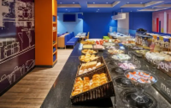 ibis budget Curitiba Centro