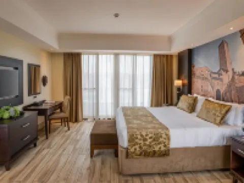 Mestil Hotel & Residences Hotels in Kampala
