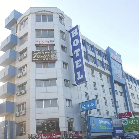 Seven Days Hotel
