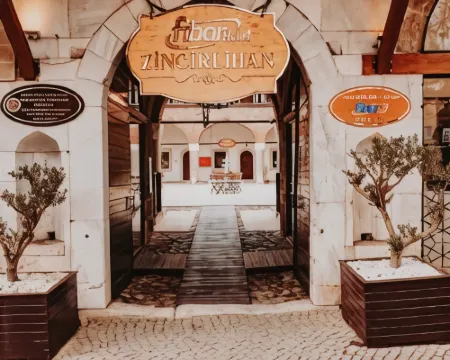 Fibar Hotel Zincirlihan Hotels in Aydin