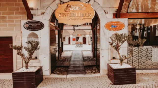 Fibar Hotel Zincirlihan Hotel a 