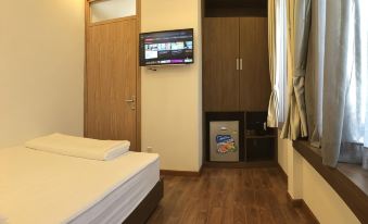 The Alley Hostel