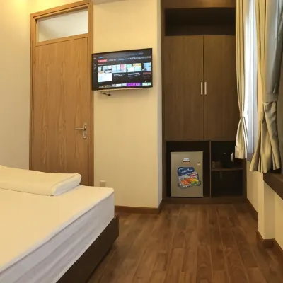 The Alley Hostel โรงแรมใกล้สตอรี่บีชแอนด์พูล