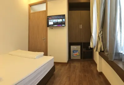 The Alley Hostel Hotel a 