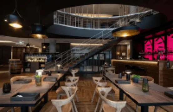 Novotel Vilnius Centre Hotels in Vilnius