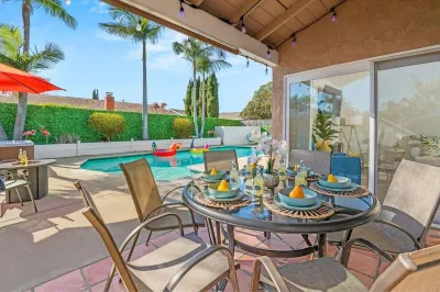 Del Cerro Home with Pool, Spa & Mountain Views! Hotels near Navajo Shopping Center