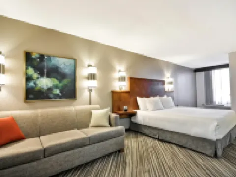 Hyatt Place Minneapolis Eden Prairie Hotels in Eden Prairie