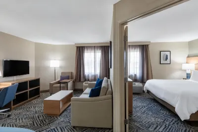 Candlewood Suites Chesapeake/Suffolk Các khách sạn ở Chesapeake