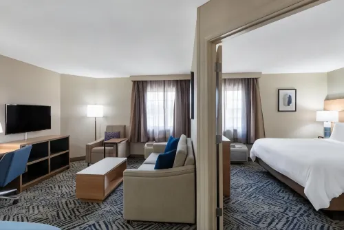 Candlewood Suites Chesapeake/Suffolk