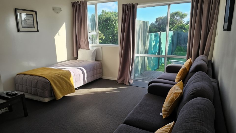 Greymouth Kiwi Holiday Park & Motels