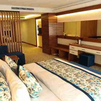 Yol Is Holiday Trabzon Rooms