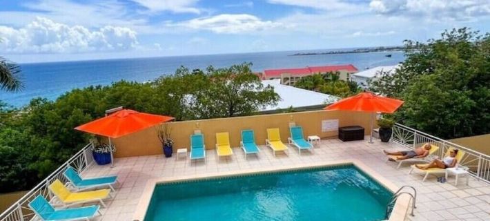 Villa Sea Forever @ Pelican Key - Paradise Awaits! Hotels in Simpson Bay