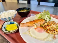 Hotel Happy Holiday Ishigaki - Desayuno