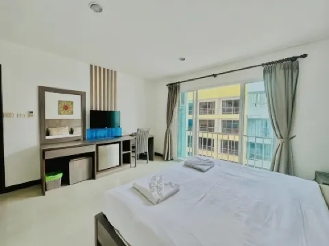 Cocoon Patong Hotel Hotels near Panya Taxi Phuket