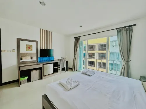Cocoon Patong Hotel